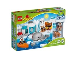 LEGO - DUPLO - 10803 - Arctic