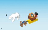 Building Instructions - LEGO - DUPLO - 10803 - Arctic: Page 10