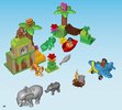 Building Instructions - LEGO - DUPLO - 10804 - Jungle: Page 36