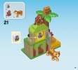 Building Instructions - LEGO - DUPLO - 10804 - Jungle: Page 33