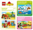 Building Instructions - LEGO - DUPLO - 10804 - Jungle: Page 38