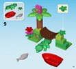 Building Instructions - LEGO - DUPLO - 10804 - Jungle: Page 13