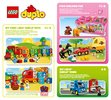 Building Instructions - LEGO - DUPLO - 10805 - Around the World: Page 58