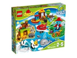 LEGO - DUPLO - 10805 - Around the World