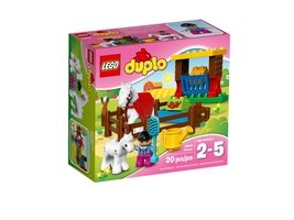 LEGO - DUPLO - 10806 - Horses