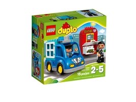 LEGO - DUPLO - 10809 - Police Patrol