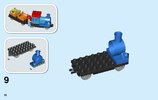 Building Instructions - LEGO - DUPLO - 10810 - Push Train: Page 10