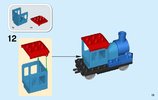 Building Instructions - LEGO - DUPLO - 10810 - Push Train: Page 13