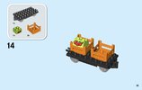 Building Instructions - LEGO - DUPLO - 10810 - Push Train: Page 15