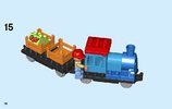 Building Instructions - LEGO - DUPLO - 10810 - Push Train: Page 16