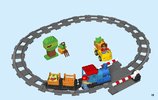 Building Instructions - LEGO - DUPLO - 10810 - Push Train: Page 19