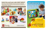 Building Instructions - LEGO - DUPLO - 10810 - Push Train: Page 21