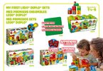 Building Instructions - LEGO - DUPLO - 10811 - Backhoe Loader: Page 3