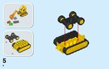 Building Instructions - LEGO - DUPLO - 10812 - Truck & Tracked Excavator: Page 8