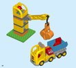 Building Instructions - LEGO - DUPLO - 10813 - Big Construction Site: Page 28