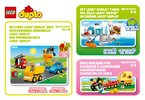 Building Instructions - LEGO - DUPLO - 10818 - My First Truck: Page 6