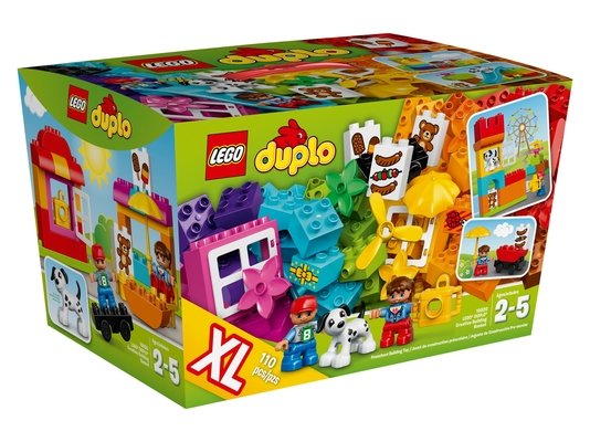 10820 - LEGO® DUPLO® Creative Building Basket