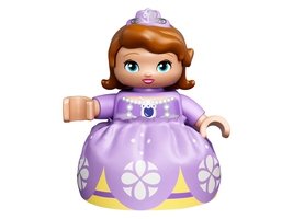 10822 - Sofia the First Magical Carriage