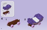 Building Instructions - LEGO - DUPLO - 10822 - Sofia the First Magical Carriage: Page 6