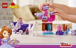 Building Instructions - LEGO - DUPLO - 10822 - Sofia the First Magical Carriage: Page 8