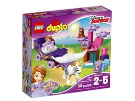 LEGO - DUPLO - 10822 - Sofia the First Magical Carriage