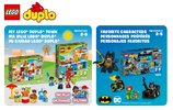 Building Instructions - LEGO - DUPLO - 10823 - Batwing Adventure: Page 18