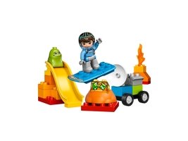 LEGO - DUPLO - 10824 - Miles' Space Adventures