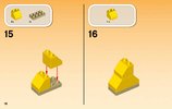 Building Instructions - LEGO - DUPLO - 10825 - Miles´ Exo-Flex Suit: Page 18