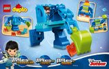 Building Instructions - LEGO - DUPLO - 10825 - Miles´ Exo-Flex Suit: Page 20