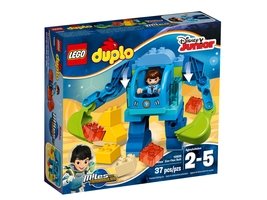 LEGO - DUPLO - 10825 - Miles´ Exo-Flex Suit