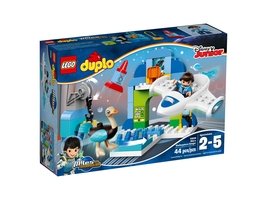 LEGO - DUPLO - 10826 - Miles' Stellosphere Hangar