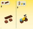 Building Instructions - LEGO - DUPLO - 10827 - Mickey & Friends Beach House: Page 4