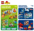 Building Instructions - LEGO - DUPLO - 10827 - Mickey & Friends Beach House: Page 26