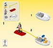 Building Instructions - LEGO - DUPLO - 10827 - Mickey & Friends Beach House: Page 3