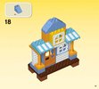 Building Instructions - LEGO - DUPLO - 10827 - Mickey & Friends Beach House: Page 21