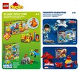 Building Instructions - LEGO - DUPLO - 10827 - Mickey & Friends Beach House: Page 26