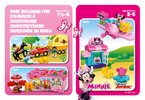 Building Instructions - LEGO - DUPLO - 10830 - Minnie's Café: Page 5