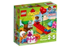 LEGO - DUPLO - 10832 - Birthday Picnic