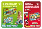 Building Instructions - LEGO - DUPLO - 10832 - Birthday Picnic: Page 5