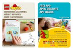 Building Instructions - LEGO - DUPLO - 10832 - Birthday Picnic: Page 7