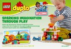 Building Instructions - LEGO - DUPLO - 10832 - Birthday Picnic: Page 1