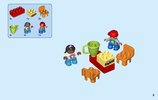 Building Instructions - LEGO - DUPLO - 10833 - Preschool: Page 3