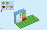 Building Instructions - LEGO - DUPLO - 10833 - Preschool: Page 6