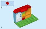 Building Instructions - LEGO - DUPLO - 10833 - Preschool: Page 8