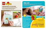 Building Instructions - LEGO - DUPLO - 10833 - Preschool: Page 13