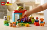 Building Instructions - LEGO - DUPLO - 10833 - Preschool: Page 2