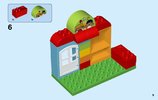 Building Instructions - LEGO - DUPLO - 10833 - Preschool: Page 9