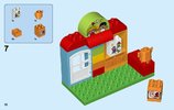 Building Instructions - LEGO - DUPLO - 10833 - Preschool: Page 10