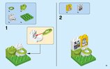 Building Instructions - LEGO - DUPLO - 10833 - Preschool: Page 11