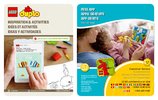 Building Instructions - LEGO - DUPLO - 10833 - Preschool: Page 13